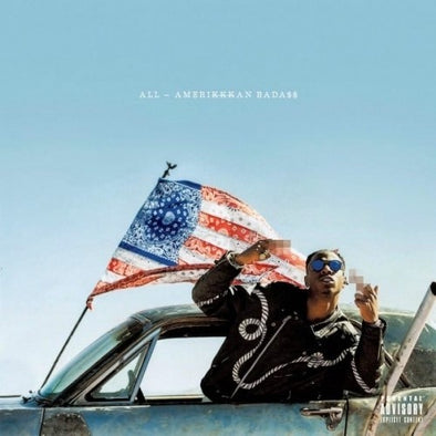 Joey Badass "All-Amerikkkan Bada$$" 2xLP