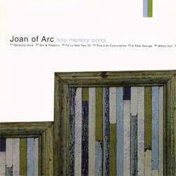 Joan Of Arc "How Memory Works" LP