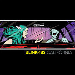 Blink 182 "California: Deluxe Edition" 2xLP
