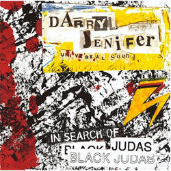 Darryl Jenifer "In Search Of Black Judas" LP