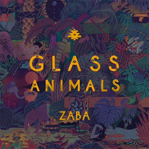 Glass Animals "Zaba" 2xLP