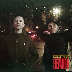 Constant Elevation "Self Titled" 7"