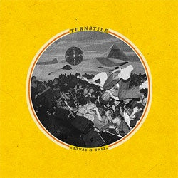 Turnstile "Time & Space" CD