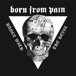 Born From Pain "Dance With The Devil" CD