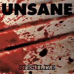 Unsane "Sterilize" LP