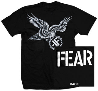 Fear "Eagle" T Shirt