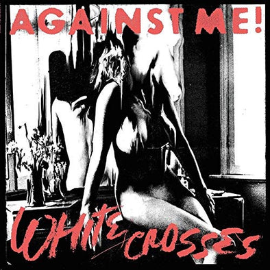 Against Me! "White Crosses" CD