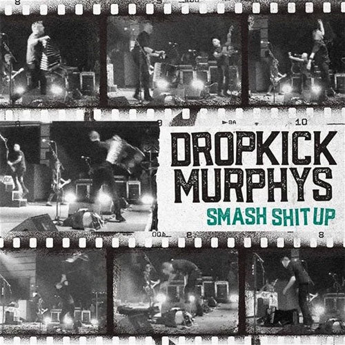 Dropkick Murphys "Smash Shit Up" 12"