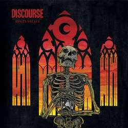 Discourse "Sanity Decays" LP