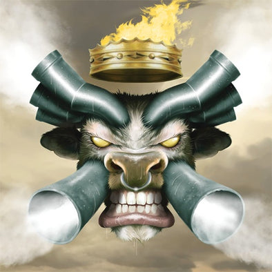 Monster Magnet "Mastermind" 2xLP