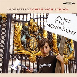 Morrissey "Low In High School" LP