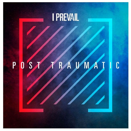 I Prevail "Post Traumatic" CD