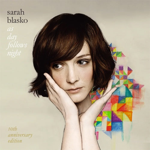 Sarah Blasko "As Day Follows Night" 2xLP