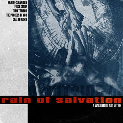 Rain Of Salvation "A War Outside And Within" 7"