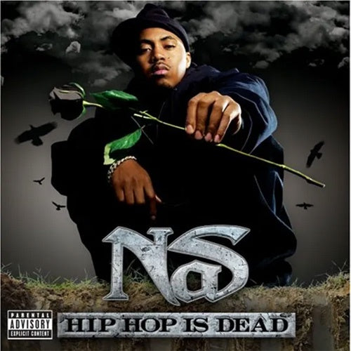 Nas "Hip Hop Is Dead" 2xLP