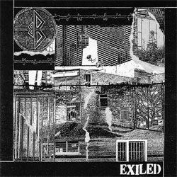 Bad Breeding "Exiled" LP