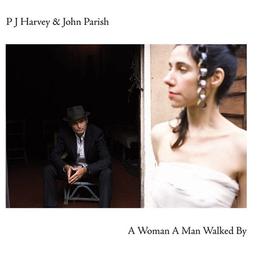 PJ Harvey & John Parish "A Woman A Man Walked By" LP