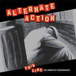 Alternate Action "Thin Line" LP