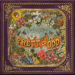 Panic! At The Disco "Pretty. Odd." LP