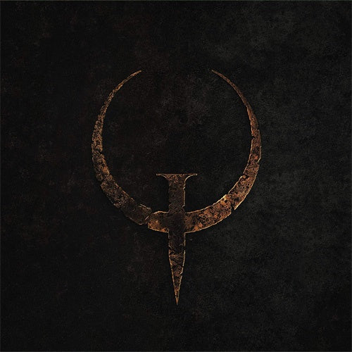 Nine Inch Nails "Quake" 2xLP