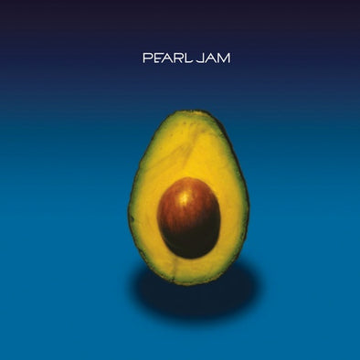 Pearl Jam "Self Titled" 2xLP