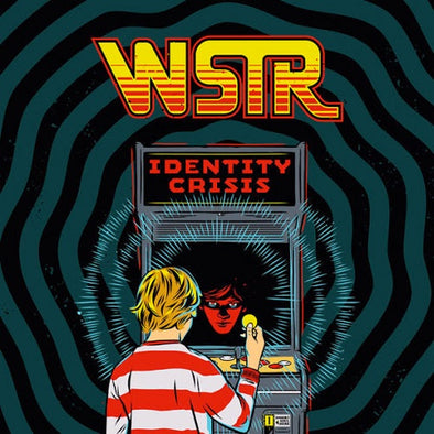 WSTR "Identity Crisis" LP