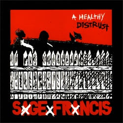 Sage Francis "Healthy Distrust" LP