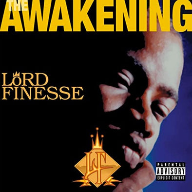 Lord Finesse "The Awakening" 2xLP