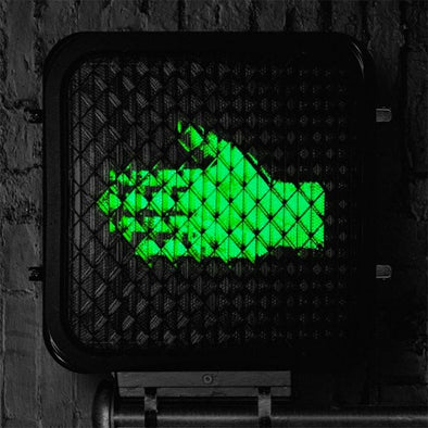 The Raconteurs "Help Us Stranger" LP