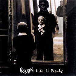 Korn "Life Is Peachy" LP
