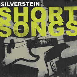 Silverstein "Short Songs" 10"
