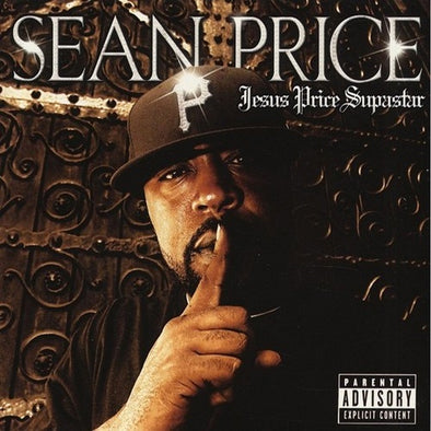 Sean Price "Jesus Price Superstar" 2xLP