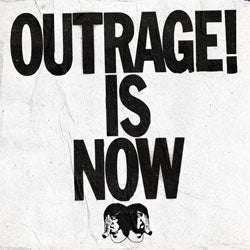 Death From Above "Outrage! Is Now" LP