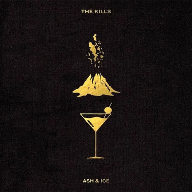 The Kills "Ash & Ice" 2xLP