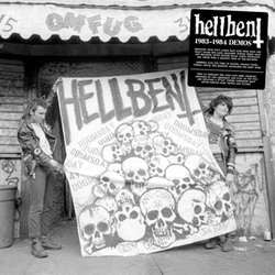 Hellbent "1983 - 1984 Demos" LP