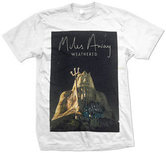 Miles Away "King Neptune" T Shirt