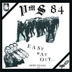 PMS 84 "Easy Way Out" LP