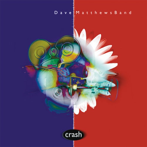 Dave Matthews Band "Crash" 2xLP