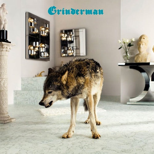 Grinderman "Grinderman 2" LP