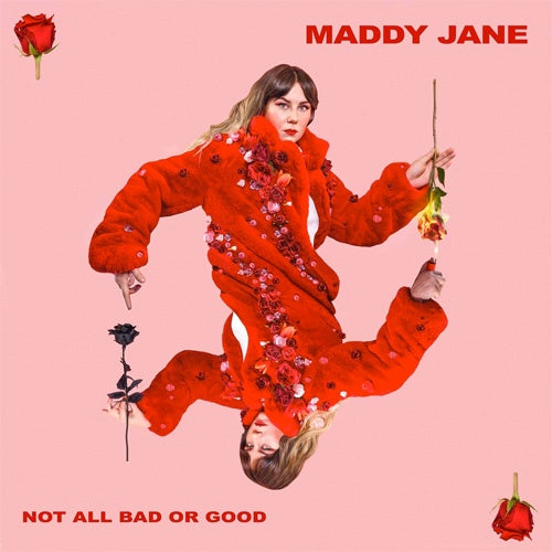 Maddy Jane "Not All Bad Or Good" LP
