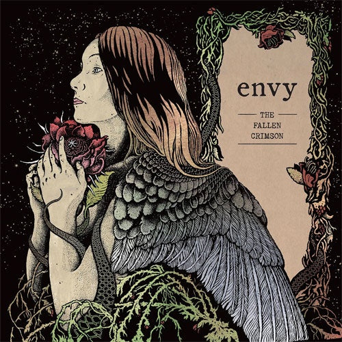Envy "The Fallen Crimson" 2xLP