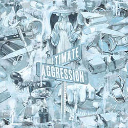 Year Of The Knife "Ultimate Aggression" LP