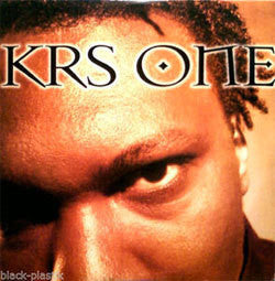 KRS-One "Self Titled" LP