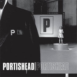 Portishead "Self Titled" 2xLP