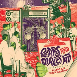 Direct Hit! / Pears "Human Movement" LP