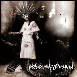 Heaven Shall Burn "Antigone" CD