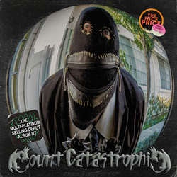 Count Catastrophic "The Multi-Platinum Selling Debut Album By" LP