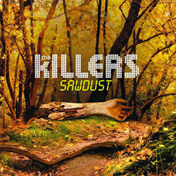 The Killers "Sawdust" 2xLP
