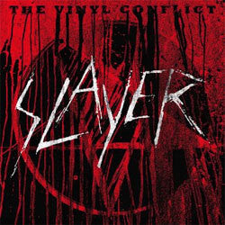 Slayer "The Vinyl Conflict" LP Box Set
