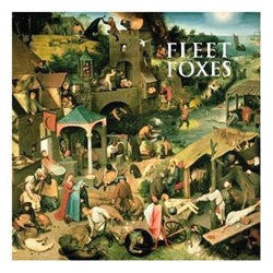 Fleet Foxes "Fleet Foxes" LP